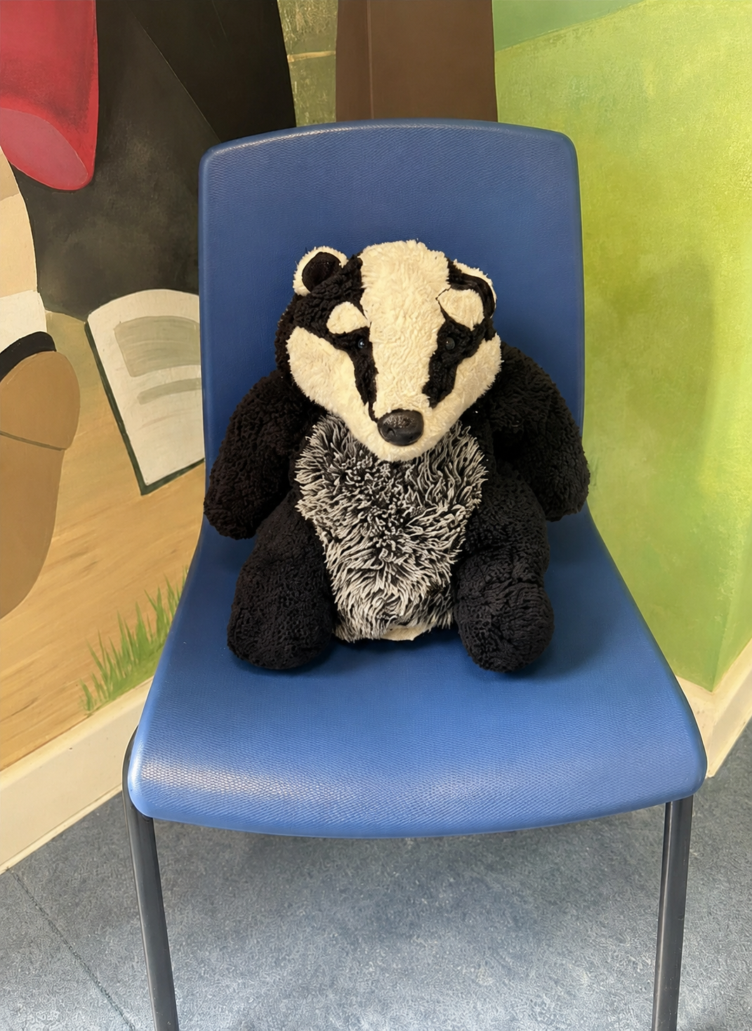 Billy the Badger