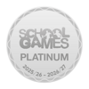 Platinum Logo 25 26